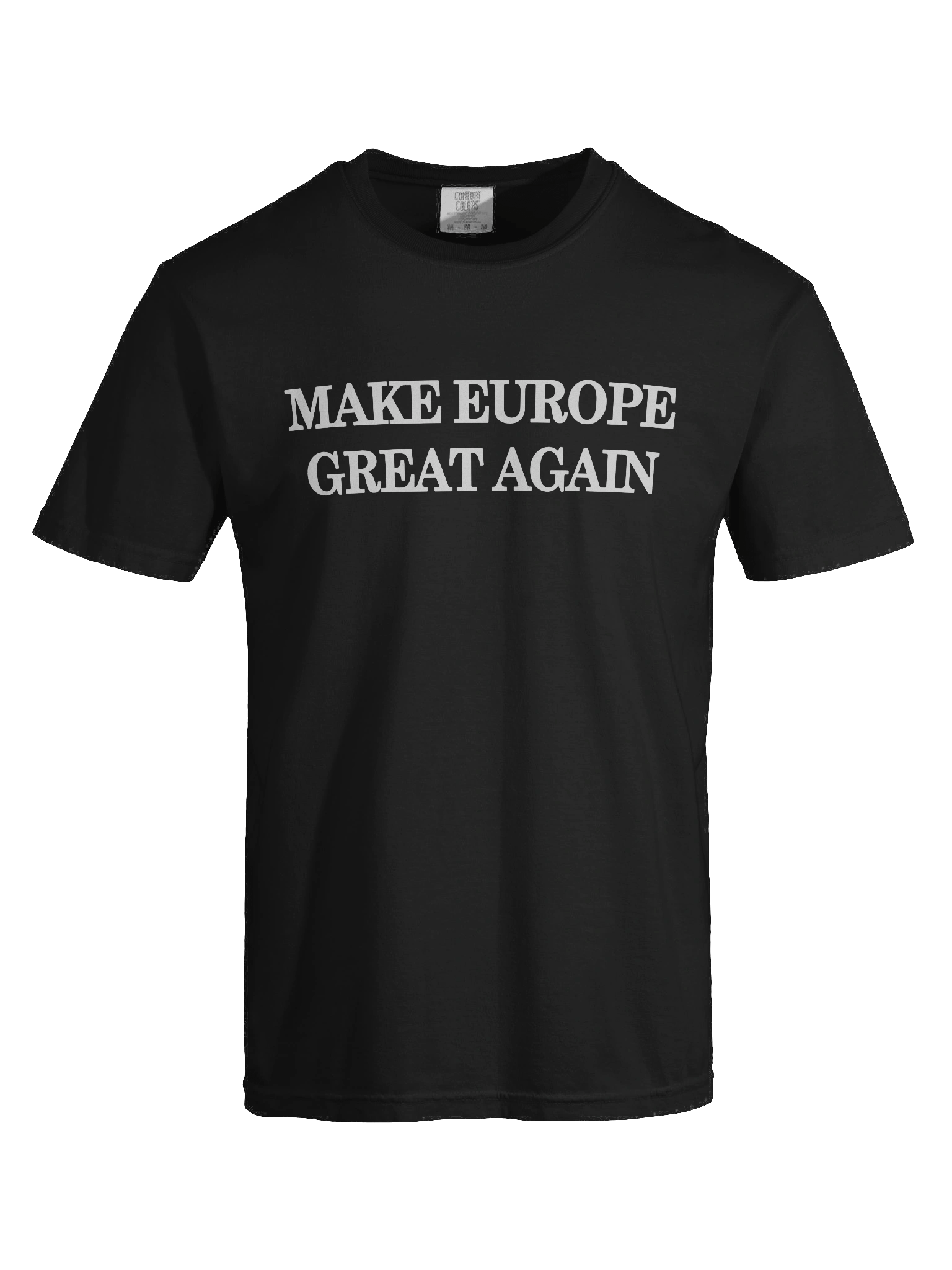 make europe great again t-shirt - 100% cotton product image (8)
