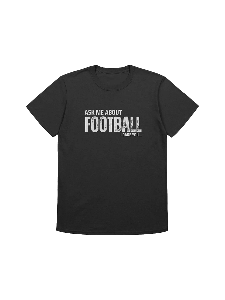 AMAIDY Football Unisex T-Shirt product image (1)