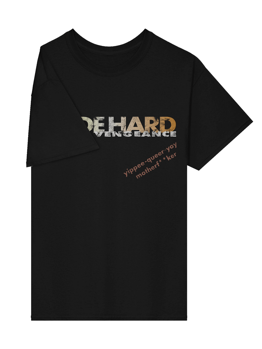 Maverique "Pride Hard" Tee product image (46)