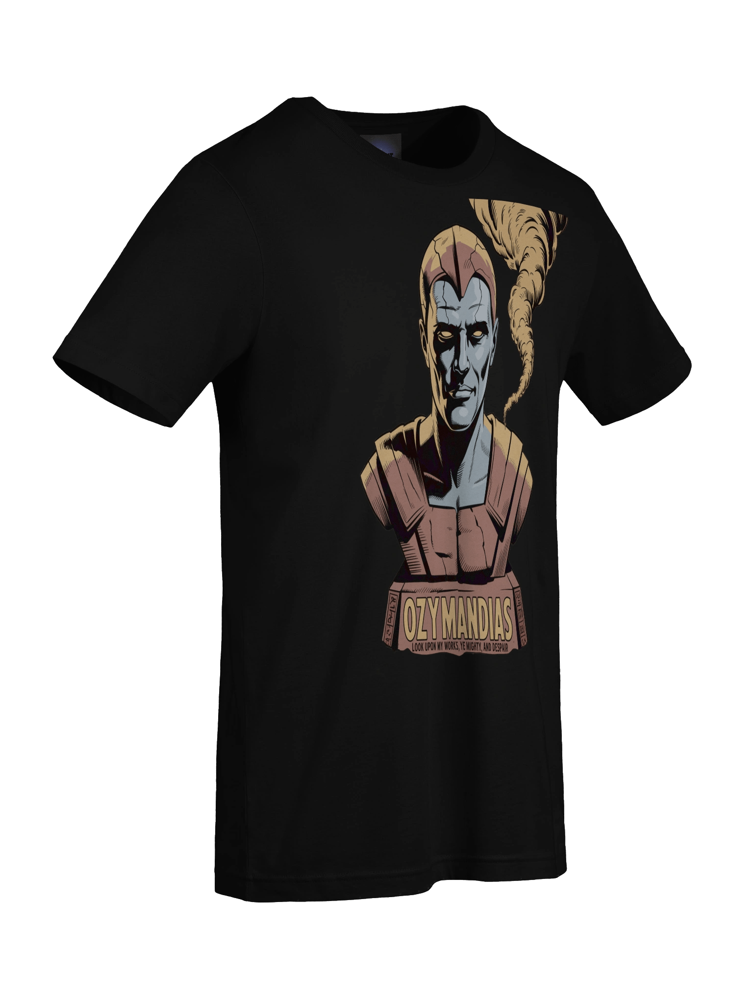 Look on My Works: Ozymandias Inspired T-Shirt product image (9)