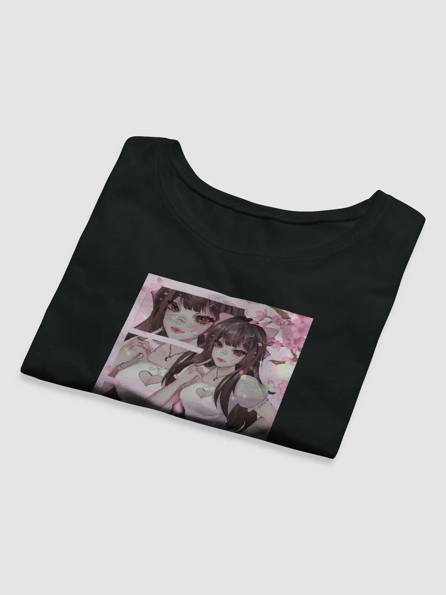 hime blossoms - crop top ❀ product image (9)