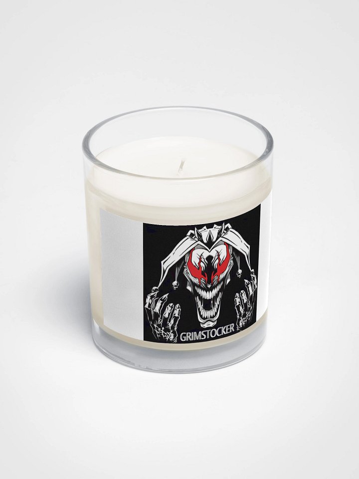 joker grim death candle product image (2)