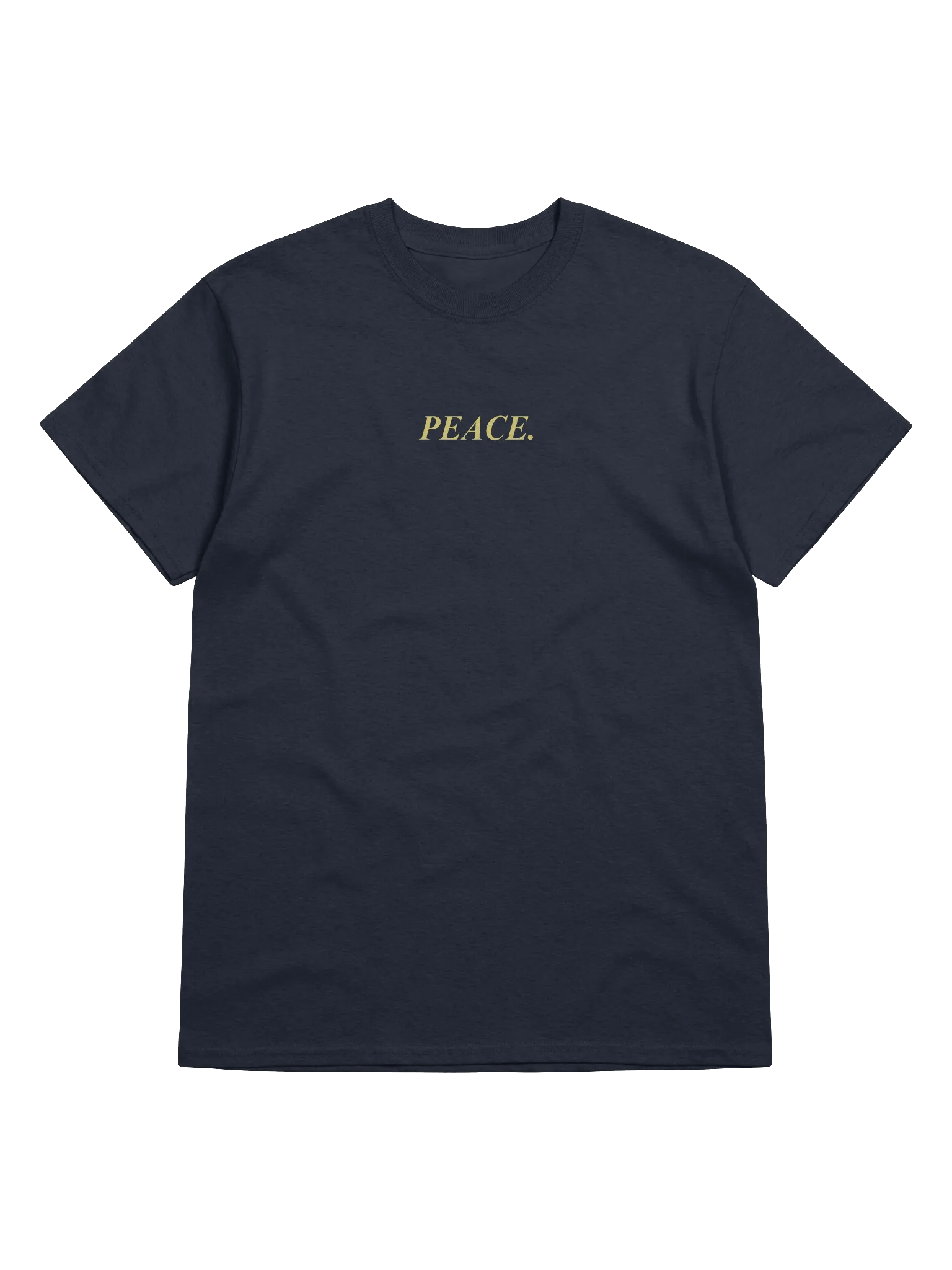 "PEACE" ⎼⎼⎼ T-SHIRT product image (49)