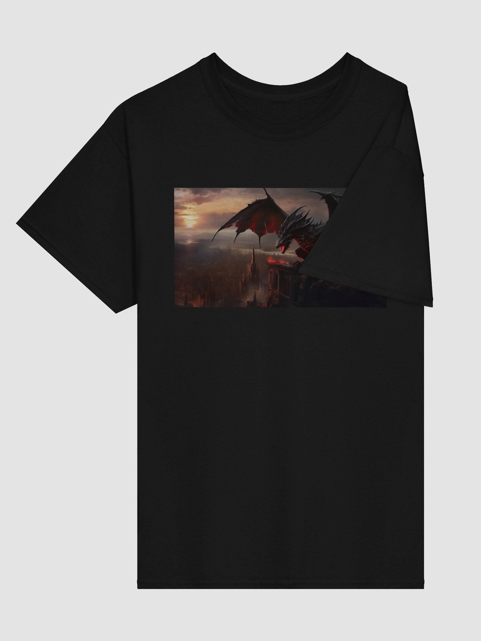 "Red Eyes Gaze" SHIRT product image (11)