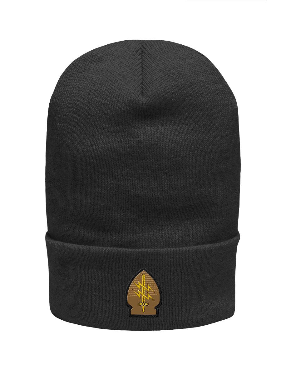 Thunderblade Shield Beanie product image (2)