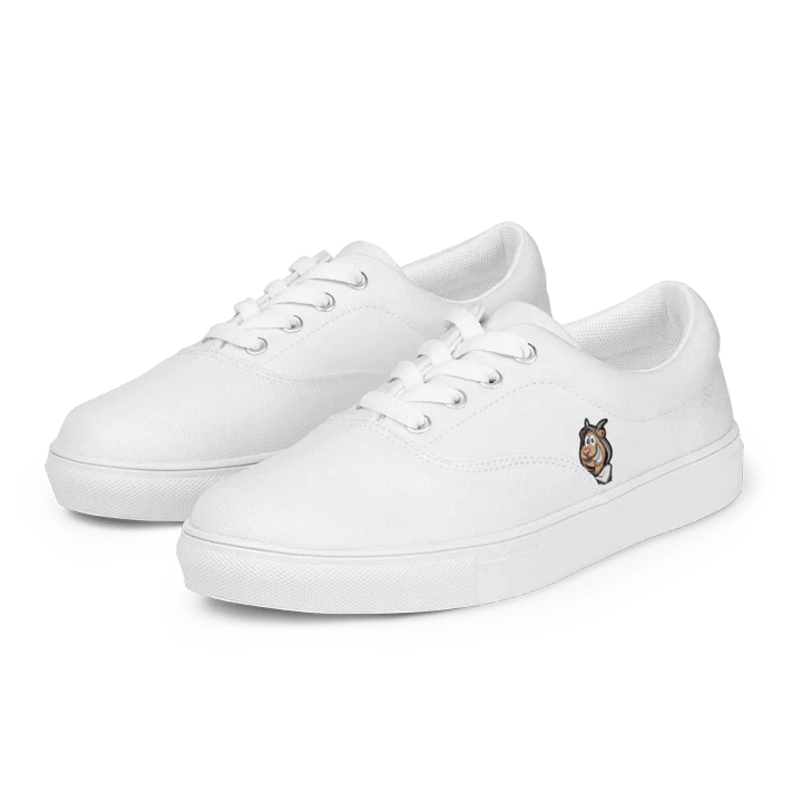 TLG LACE UP MEN'S CANVAS SHOES product image (1)