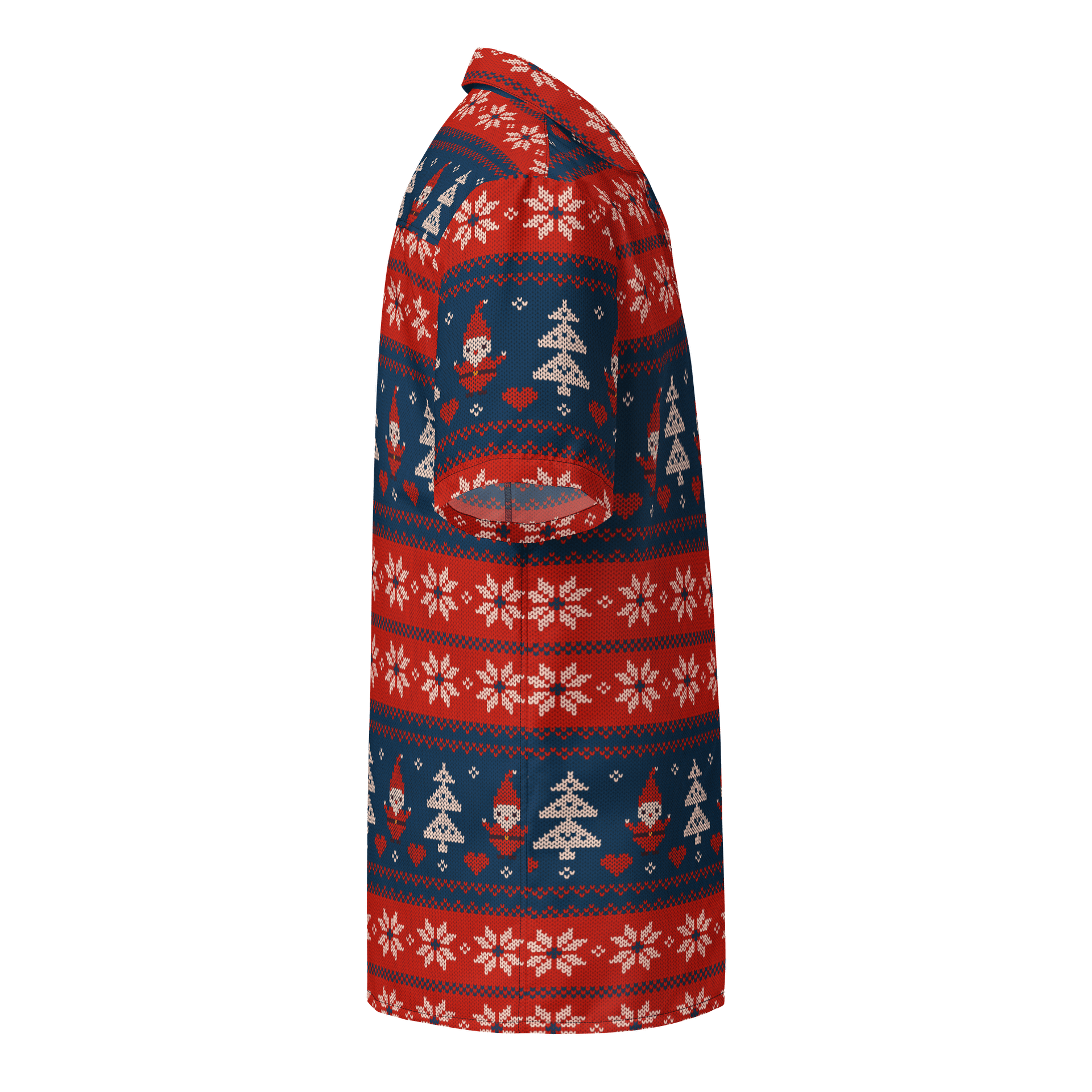 Ugly Sweater Shirt - Not A Sweater product image (4)