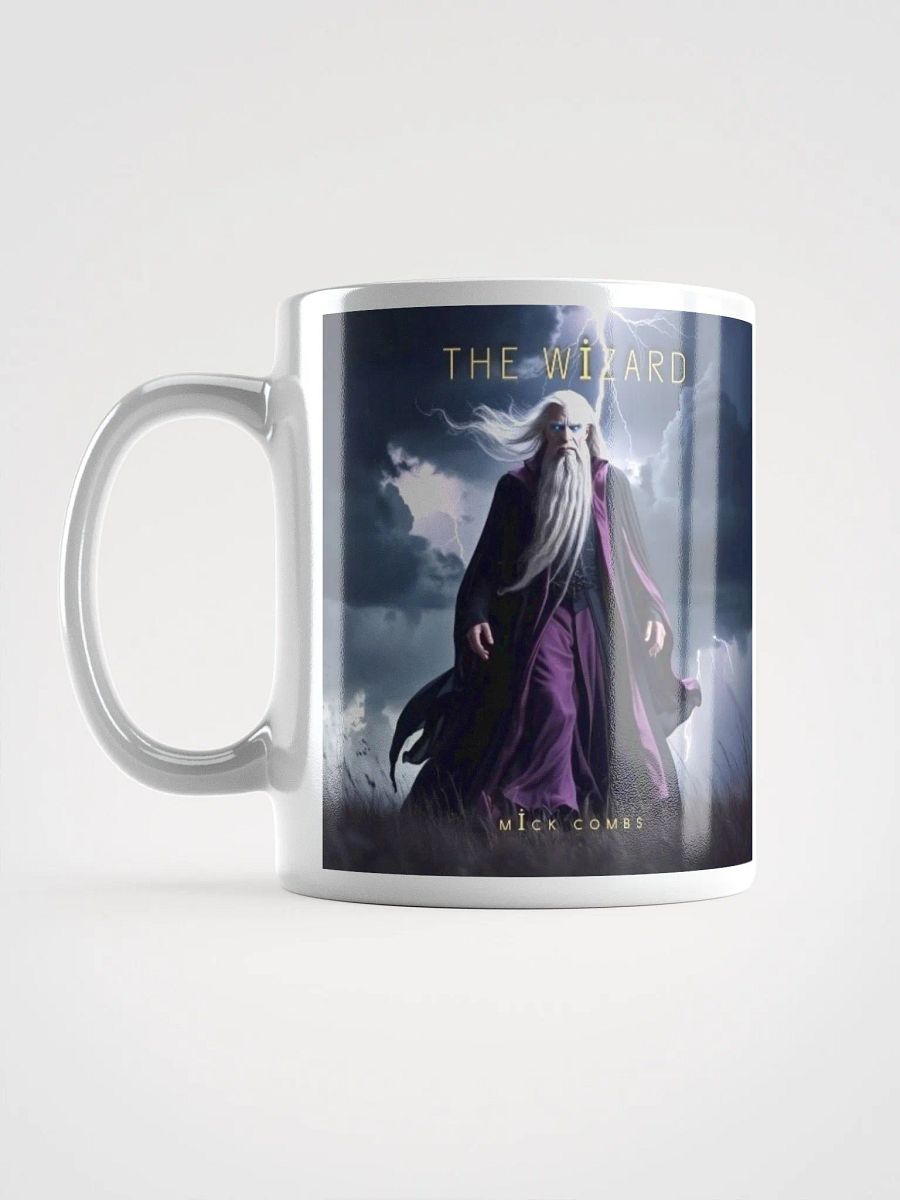 The Wizard Coffee Mug product image (16)