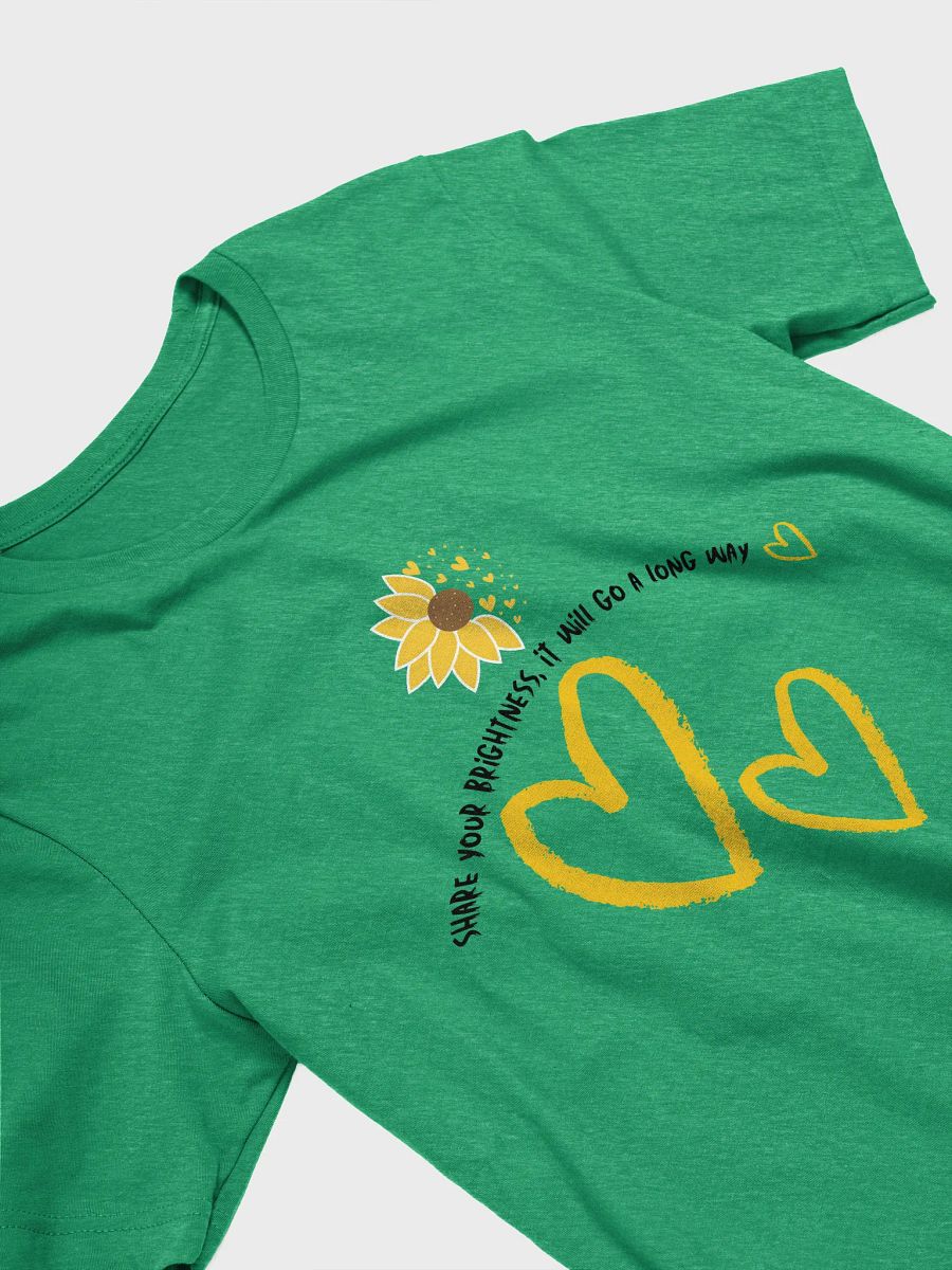 Share Your Brightness Soft Comfort T-Shirt product image (22)