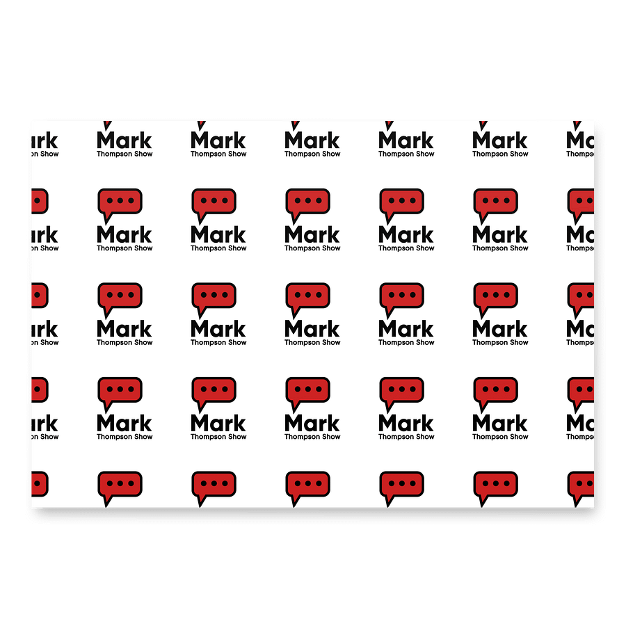 TMTS Wrapping Paper product image (1)