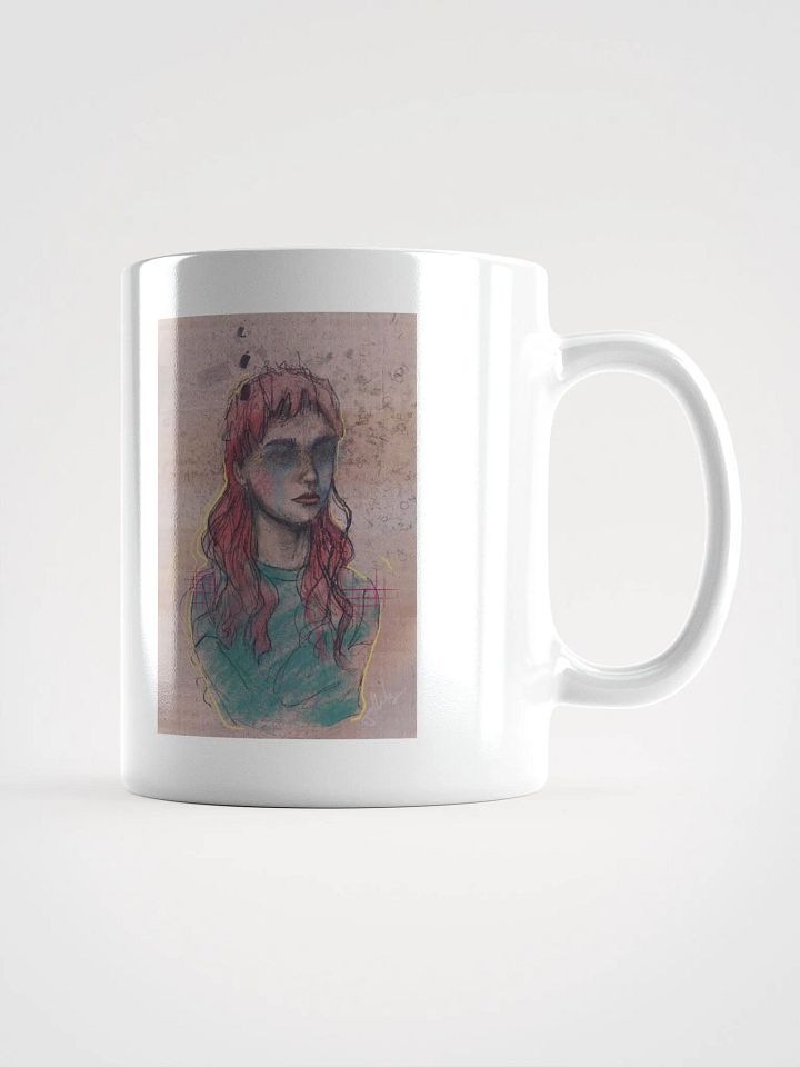 Brain Fuzz Coffee Mug product image (1)