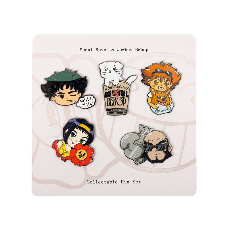 Chibi Pins