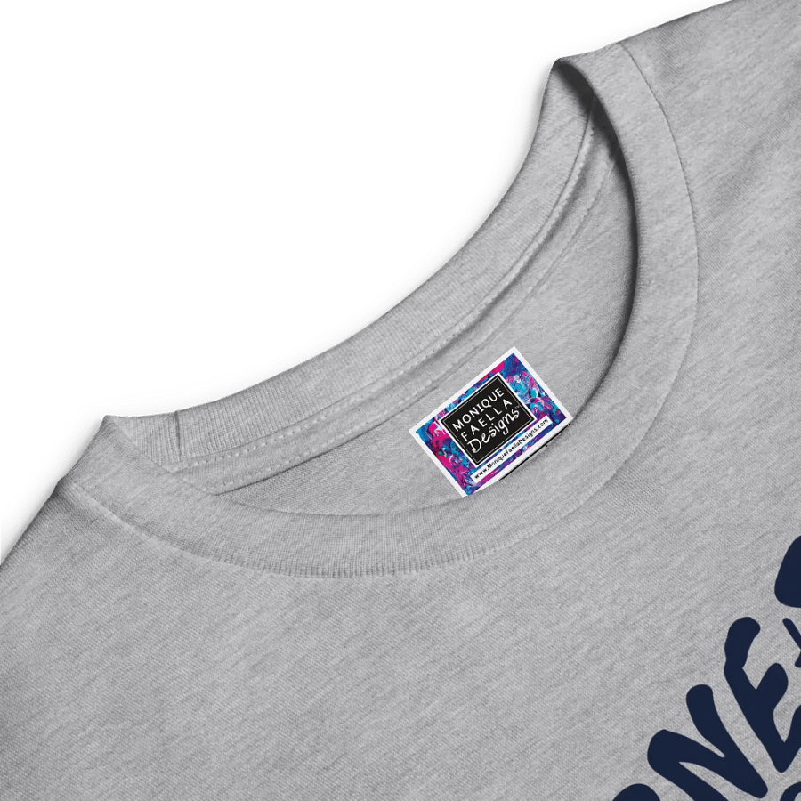 Girls' | BOURNE to Cape Cod™ | Youth Long Sleeve Tee | Coastal Cool for the Next Generation | Navy Logo product image (6)