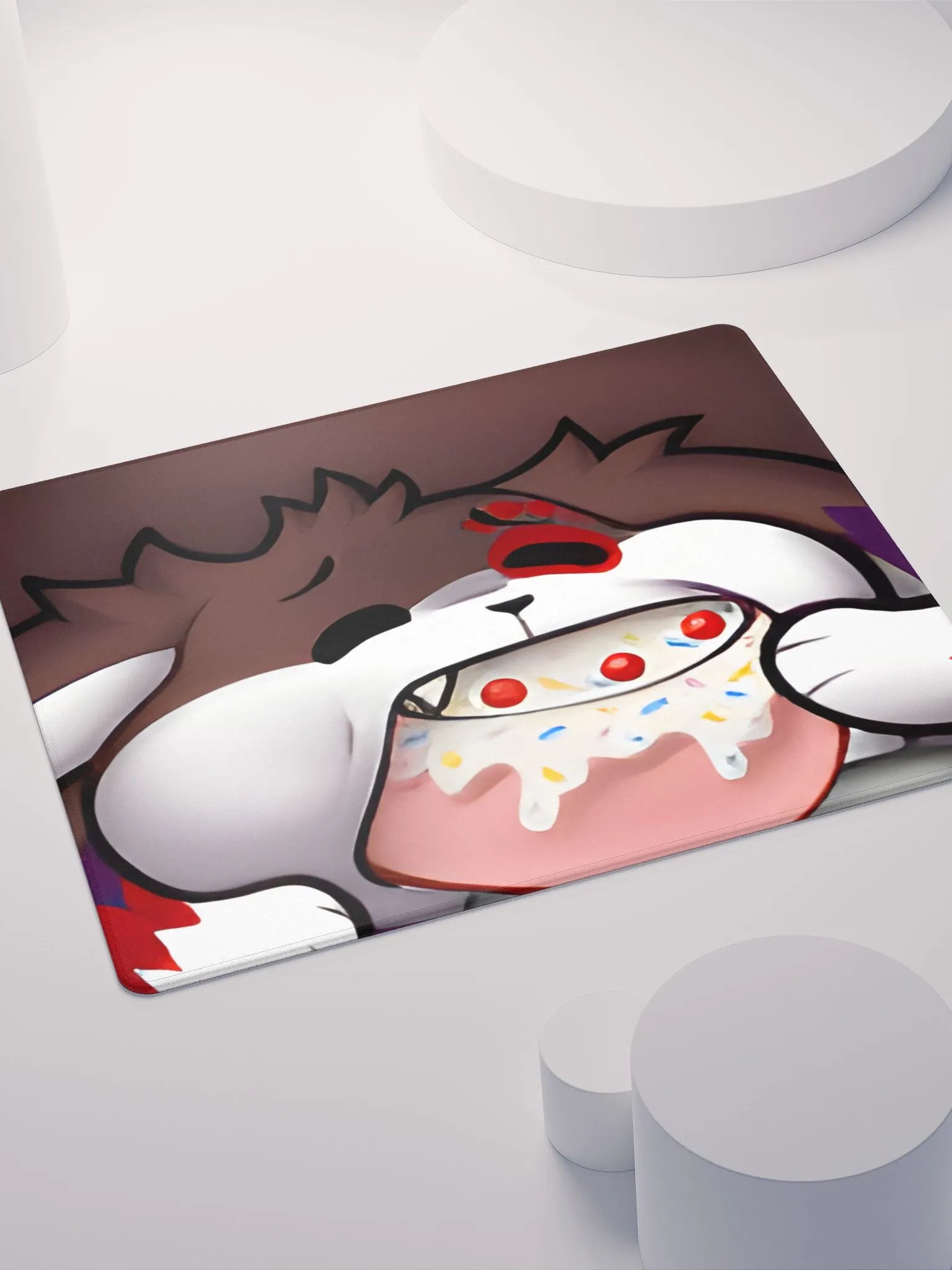 Low rezz very crunchy bubblez full gaming mouse pad product image (4)