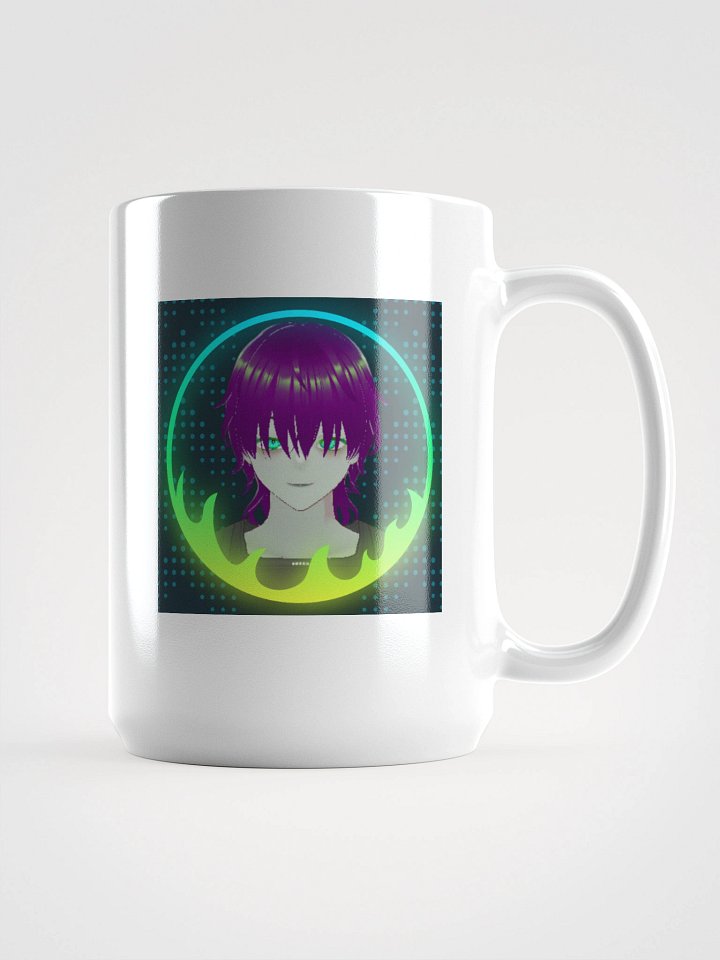 Phantom profile picture mug product image (1)