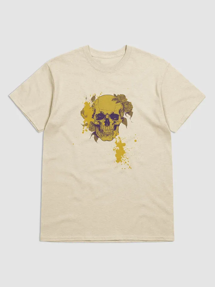 Citrine Cranium Premium Unisex T-Shirt product image (18)
