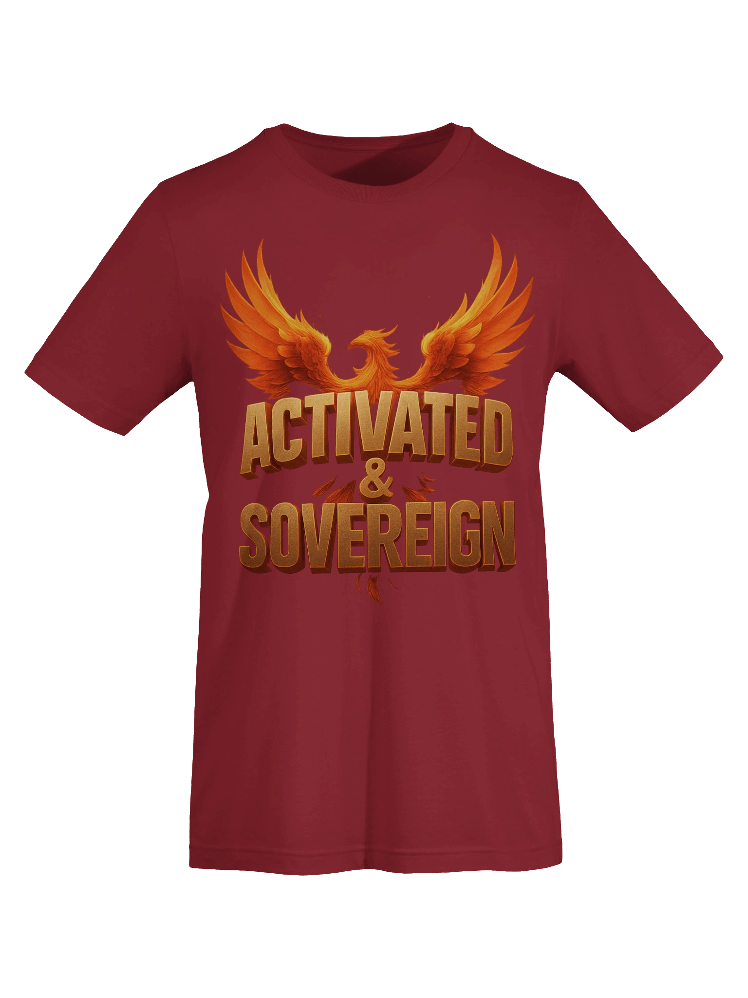 Activated&Sovereign T-Shirt III product image (58)