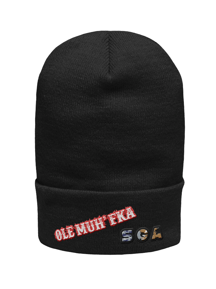 SGA Ole Muh' Fka Beanie product image (2)