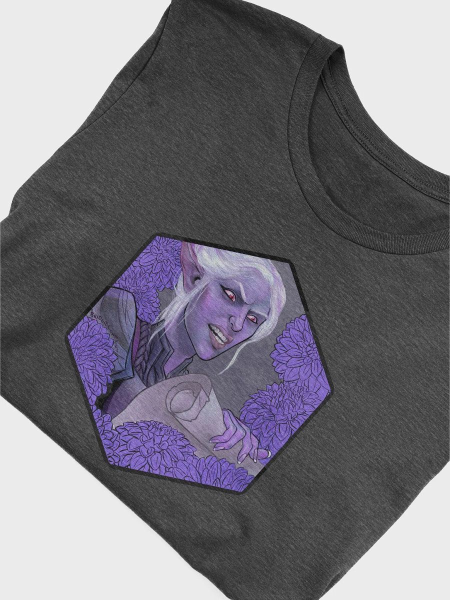 The Absolute-Sworn Drow - tee product image (5)