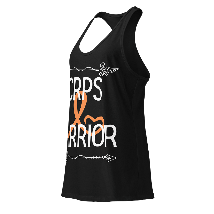 CRPS Warrior Racerback tank top (Women's) product image (1)