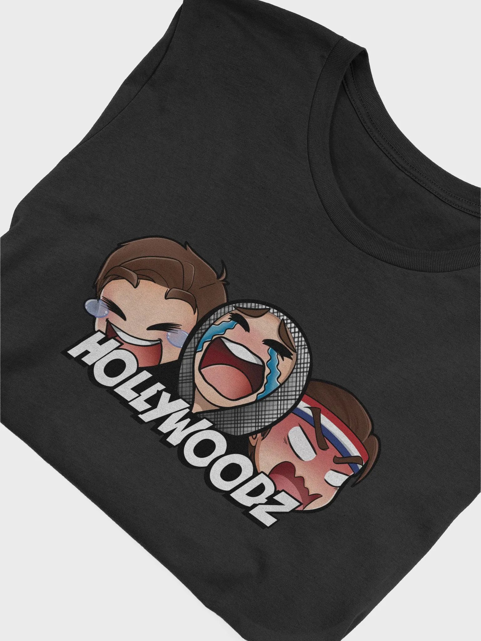 Cartoon Heads Graphic T product image (12)