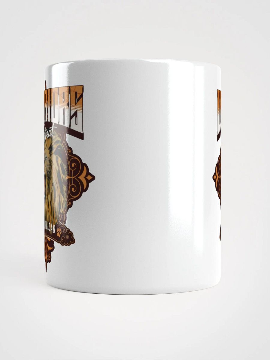 Warriors Don't Retreat - Inspirational Mug product image (5)