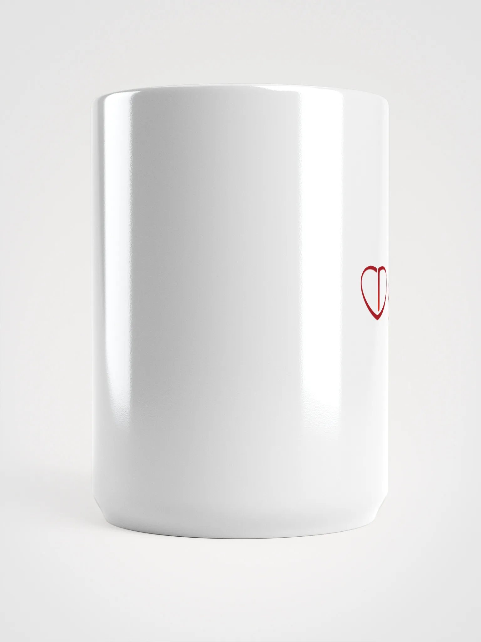 Somatica white mug product image (5)