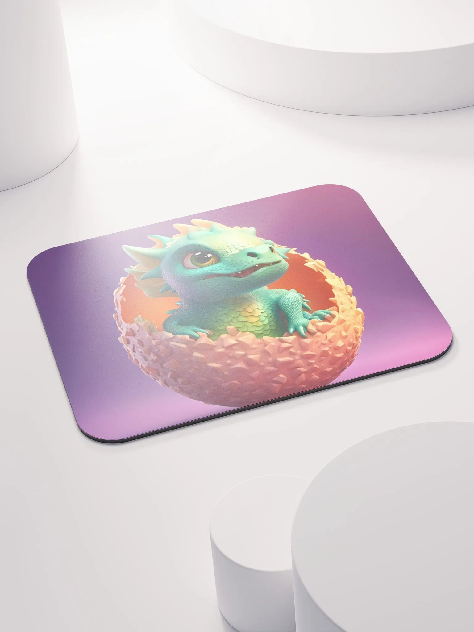 Dragon Egg Mouse Pad product image (4)