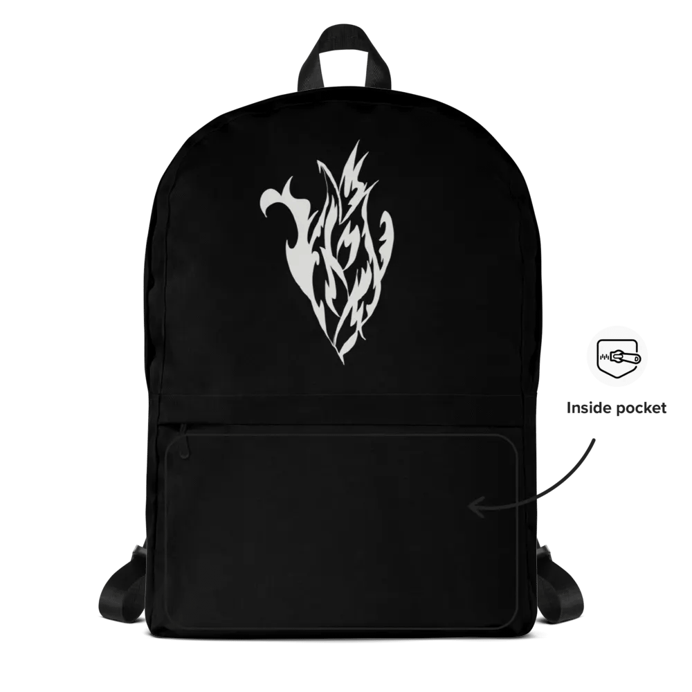 Fire backpack product image (4)