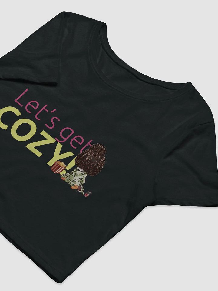 Cozy Crop Top product image (2)