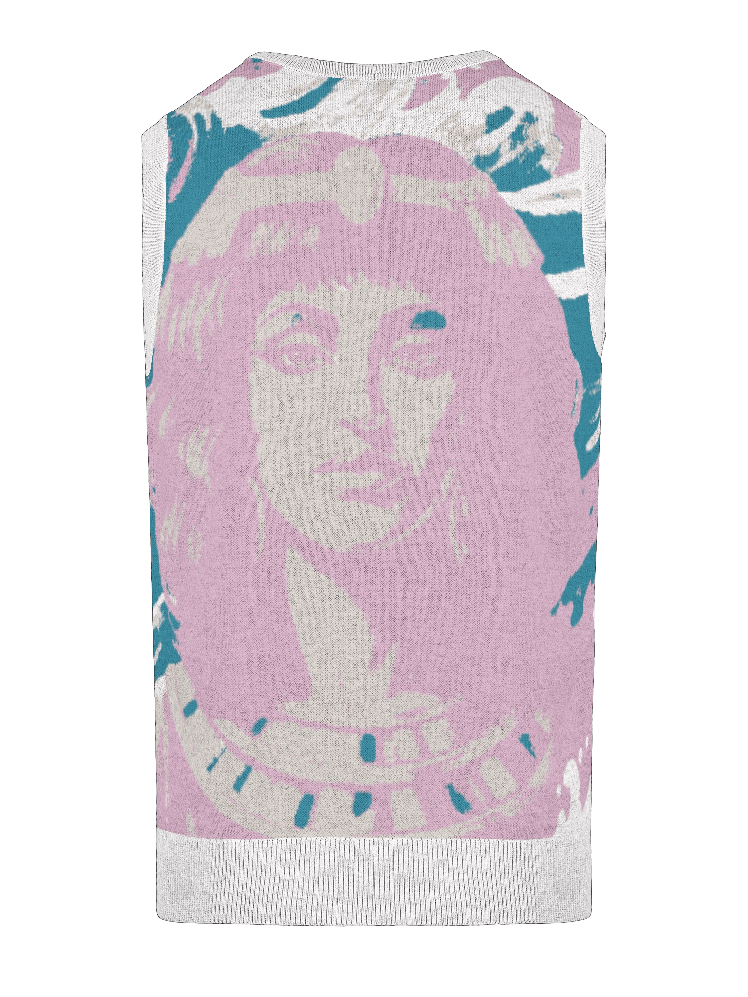 #256 - The Dream of the Nile Vest product image (18)