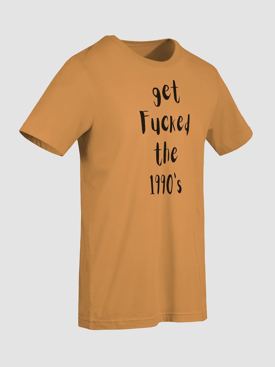 Fuck 90's Black font product image (93)