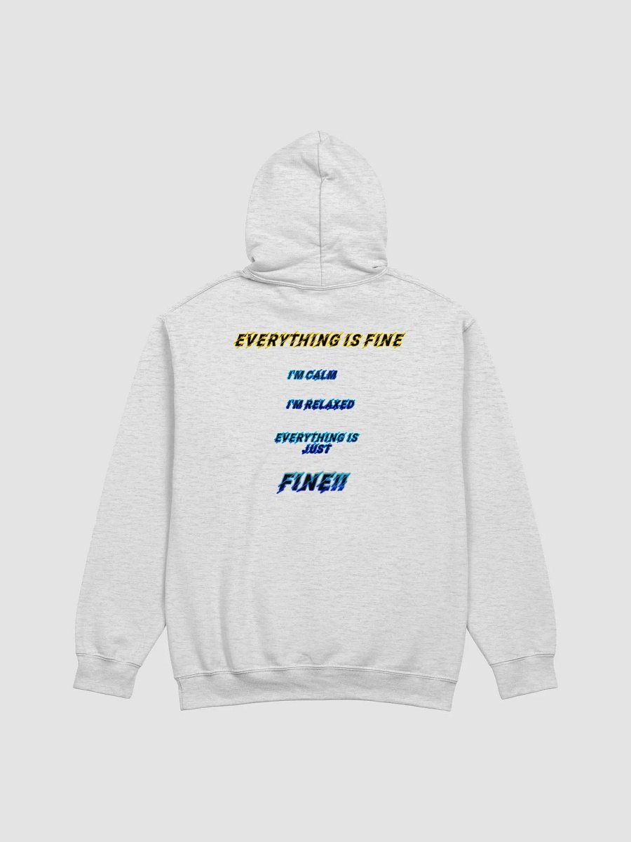 Denial Distortion Hoodie product image (12)