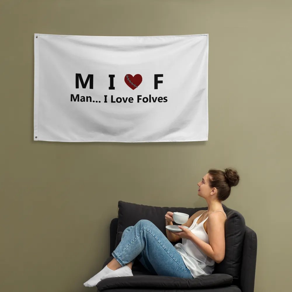 M.I.L.F. Flag product image (12)
