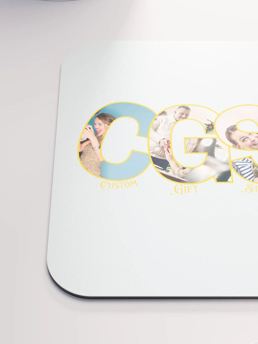 Joyful Celebration Mouse Pad product image (6)