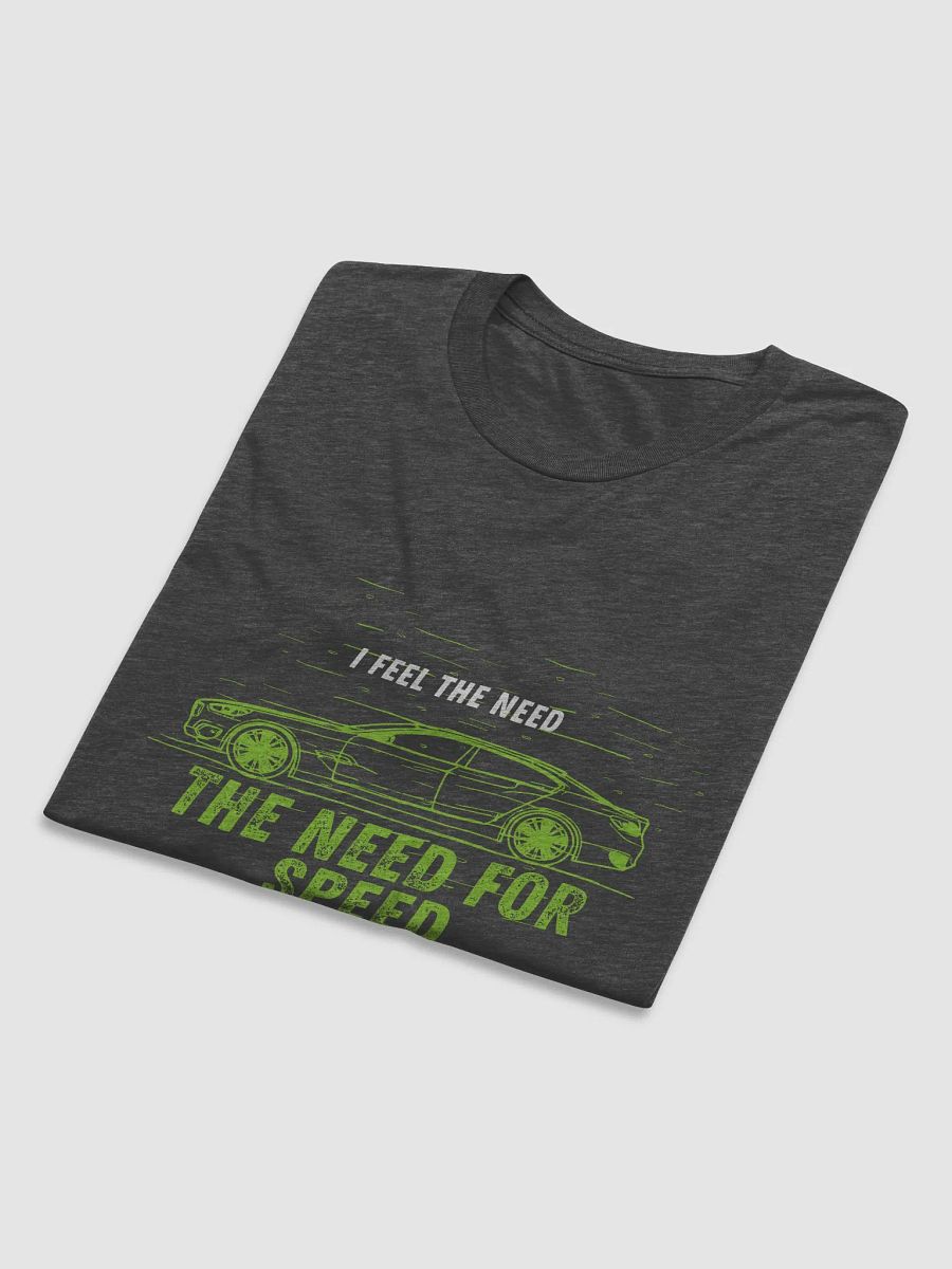 Need For Speed Bella+Canvas Triblend Short Sleeve T-Shirt product image (5)