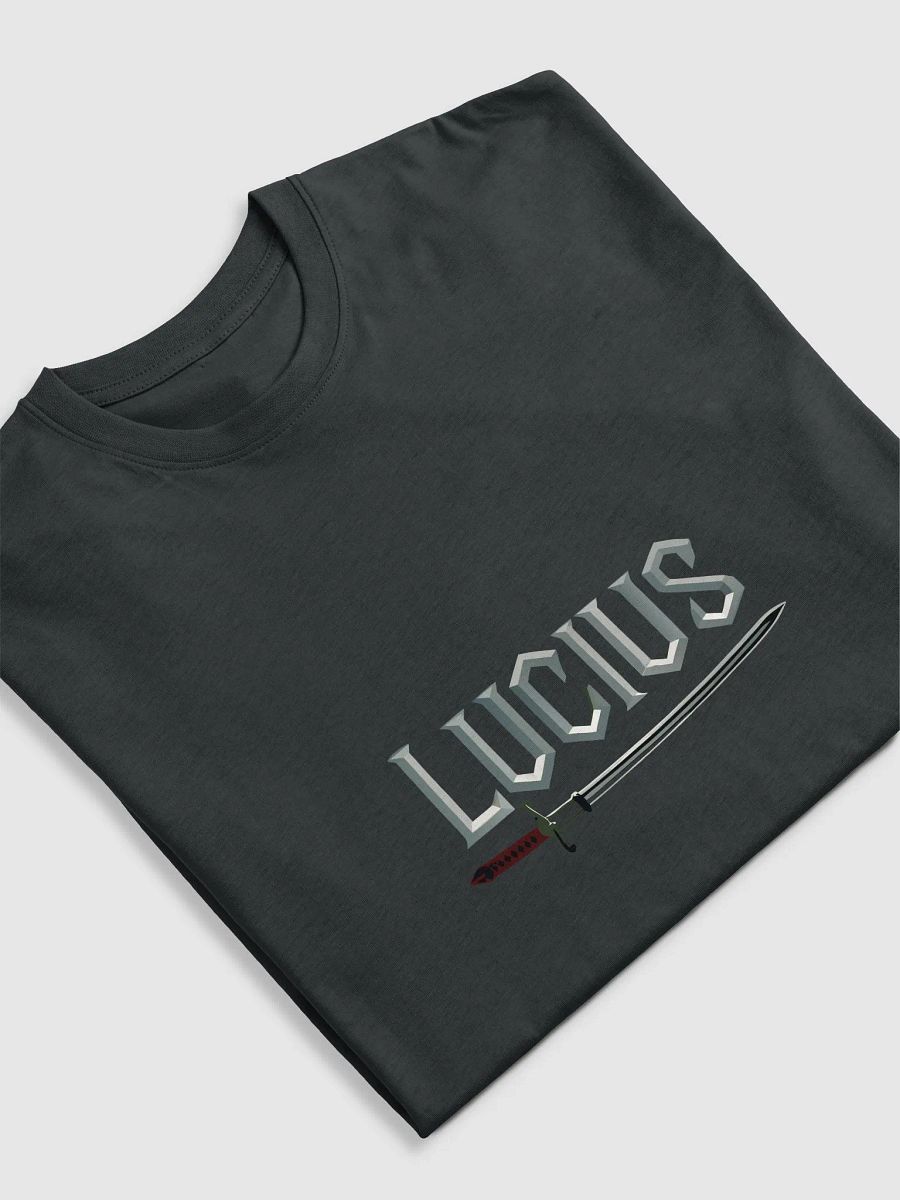 Lucius Cotton Heritage Men's Premium Heavyweight Tee product image (5)