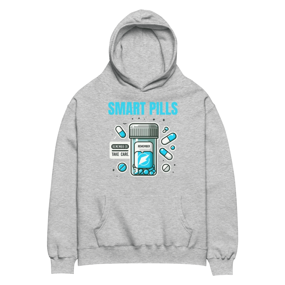Electric Memory Capsules Hoodie product image (22)
