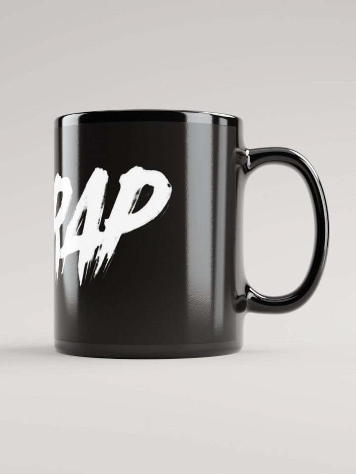 BRRRAP Mug product image (2)
