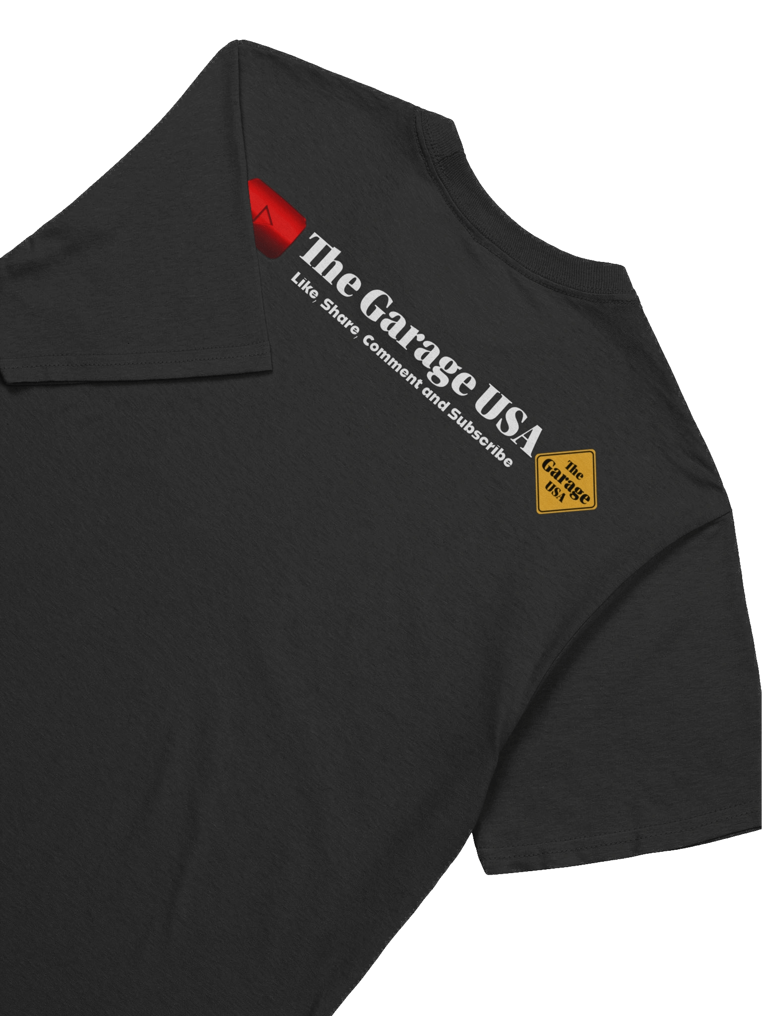 Classic The Garage USA T-Shirt (unisex) product image (57)