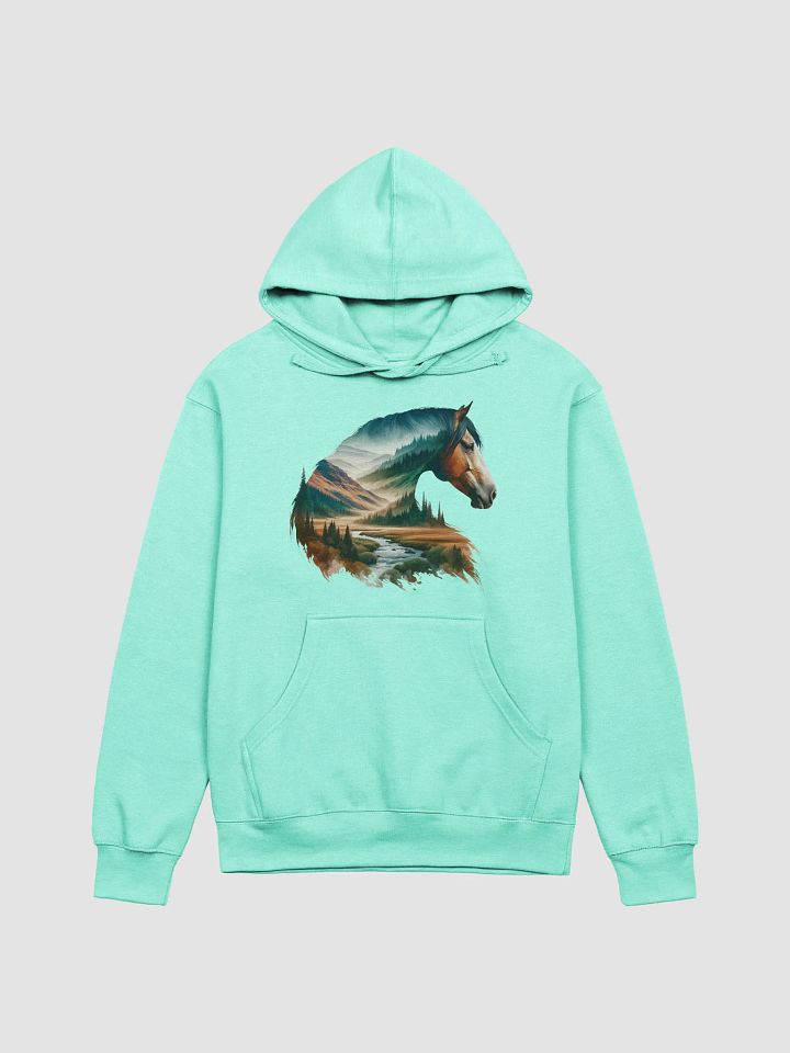Equestrian Dreams Midweight Hoodie product image (2)