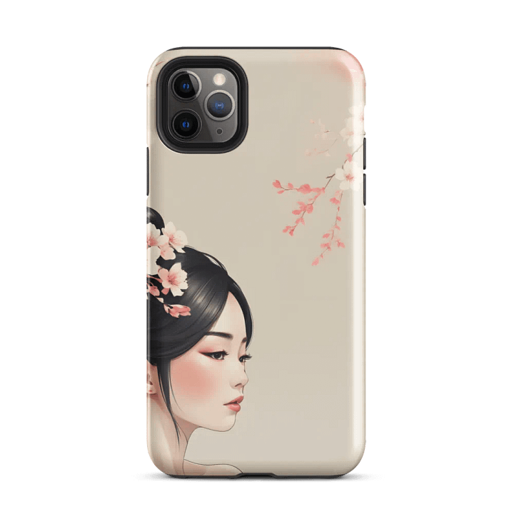 Tough Case for iPhone® – Gilded Dreams product image (51)
