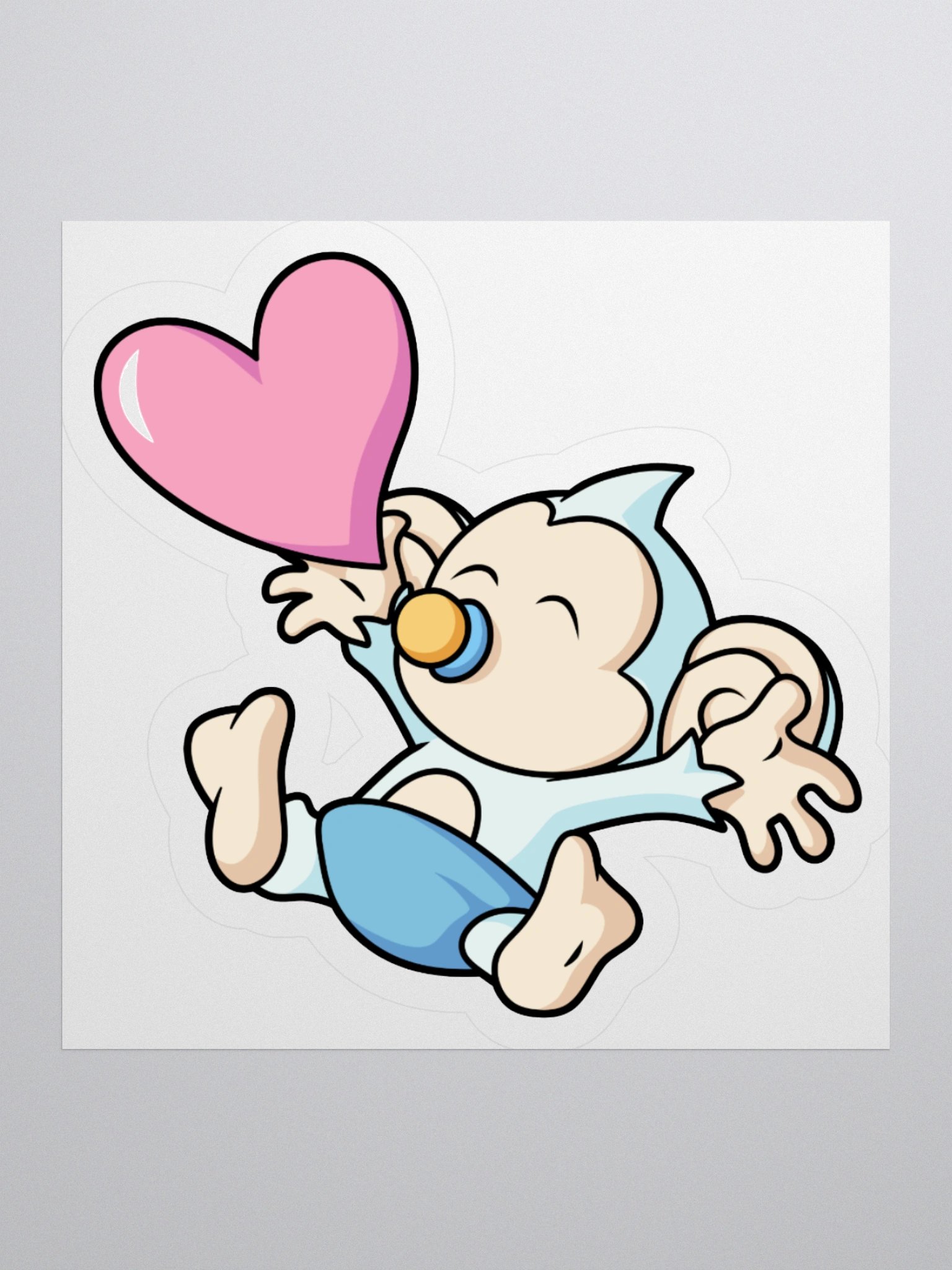 Love (Sticker) product image (1)