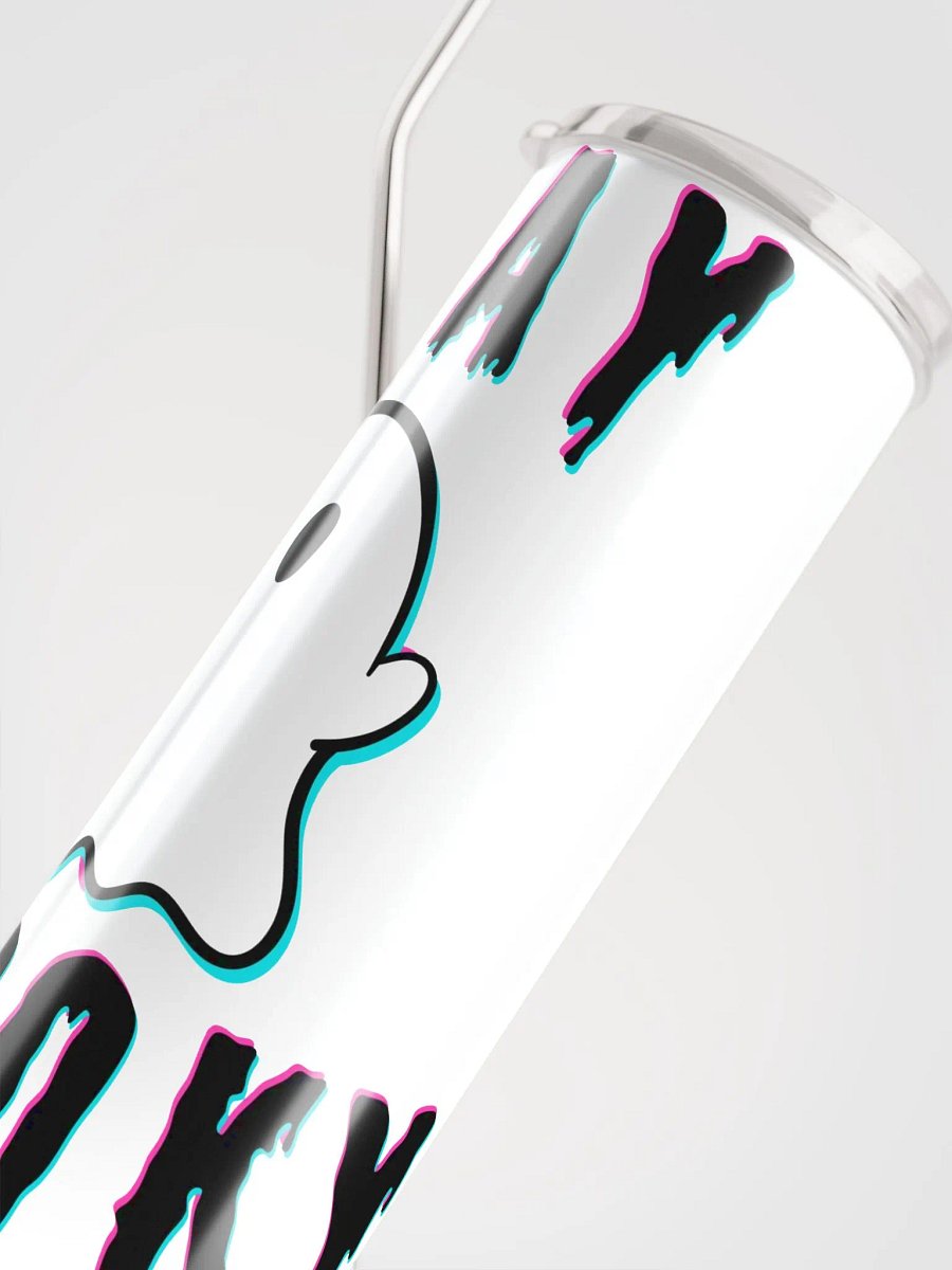 STAY SPOOKY CUP WHT product image (4)