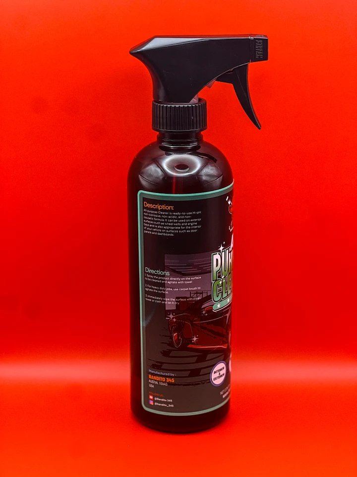 All Purpose Cleaner product image (2)