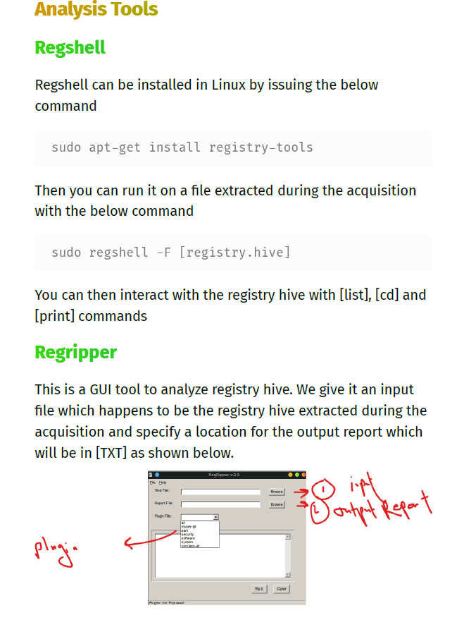 Computer Forensics Study Notes product image (5)