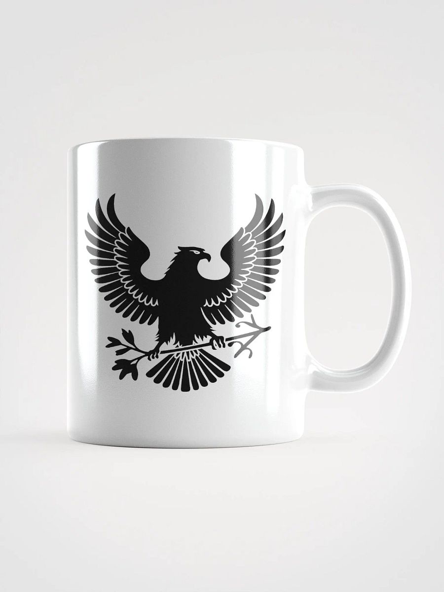 Black Eagle in Flight product image (1)