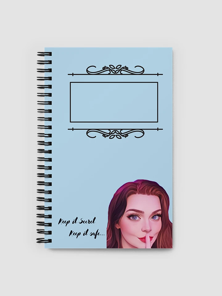 Secret notebook 3 product image (1)