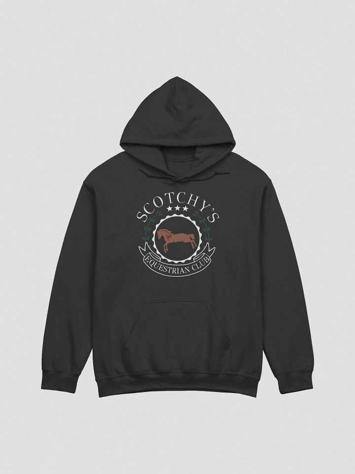 'Equestrian Club' Hoodie product image (1)