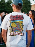 The Fall Pensacola Corn Hole Tournament Tee product image (1)